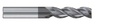 JAH22120 ALU-POWER HPC 3FL H-37 HELIX END MILL 12 x 12 x 26 x 83 YG1