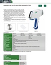 HSM-S110-FILM WINDOW PROTECTION FILM   (CAT B ) INSIZE