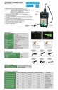 ISU-810D-PT08 TRANSDUCER 0.8-100mm  (CAT A ) INSIZE