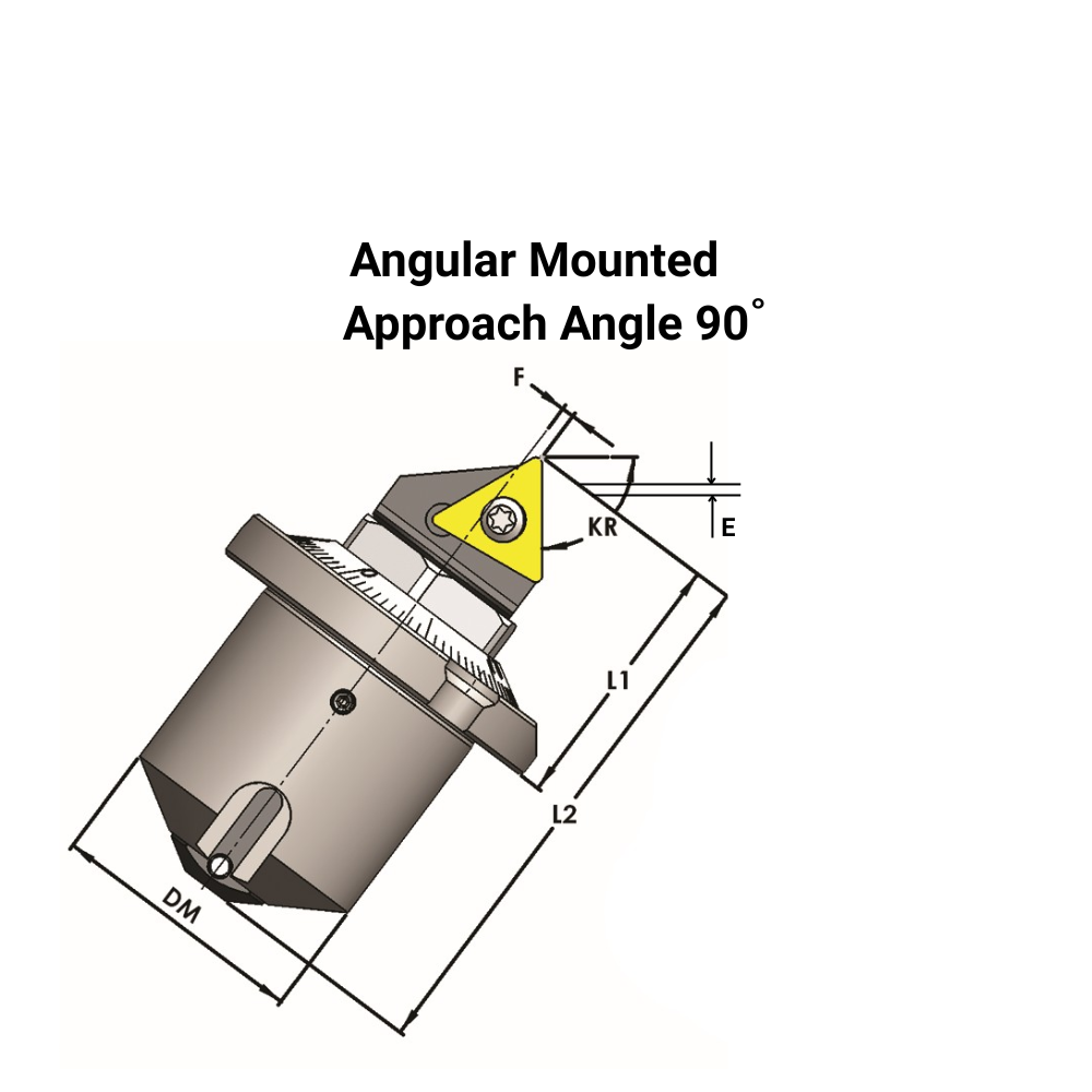 [MX3-290T11-LH] UNIDAD DE MANDRINADO FINO ANGULAR MX3-290T11-LH RIGIBORE