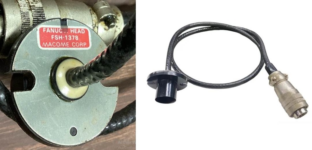 [FA-A57L-0001-0037#G] SENSOR PICK UP FSH-1378 CABLE LENGTH 800MM